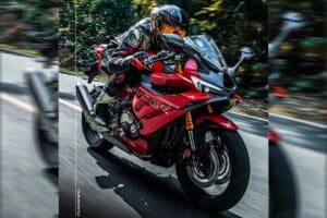 La Voge RR500S llega para poner patas arriba segmento de las deportivas de media cilindrada
