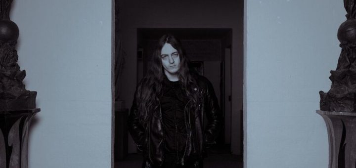 Lanzamiento del tercer sencillo de PERTURBATOR