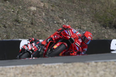 Las estadísticas de accidentes de MotoGP demuestran el ascenso de Marc Márquez, pero son una preocupación para Honda