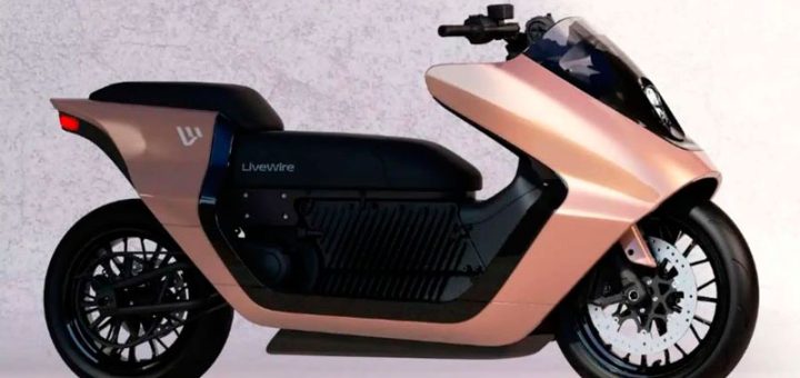 LiveWire Doki: El scooter eléctrico premium que redefine la movilidad urbana