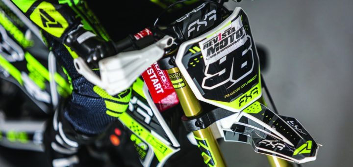 Losi Promoto-SM FXR: Diversión en miniatura