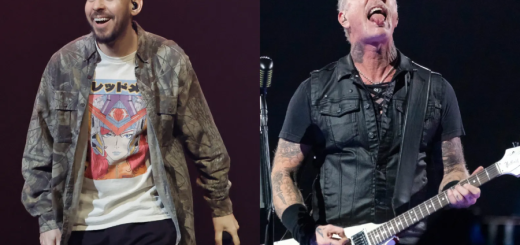 ¿Metallica machista Esto dice el líder de Linkin Park