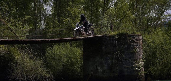 Montana Experience 2025: La Macbor XR5 en la Transpirenaica