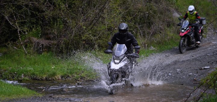 Montana Experience 2025: La Macbor XR5 en la Transpirenaica