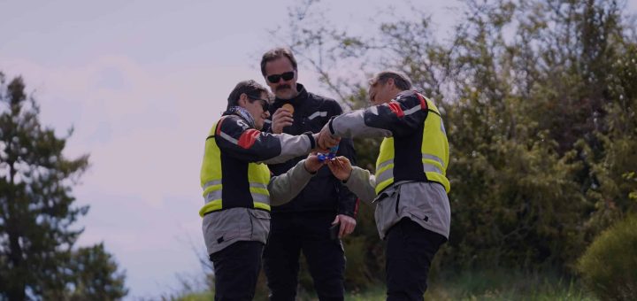 Montana Experience 2025: La Macbor XR5 en la Transpirenaica