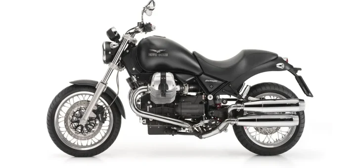 Moto del día: Moto Guzzi Bellagio