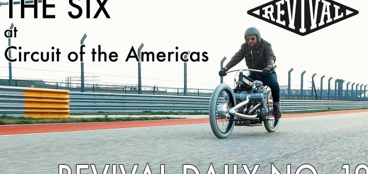 Moto del día: Revival The Six