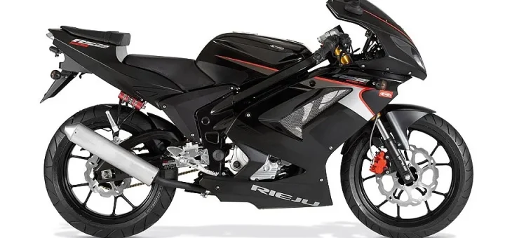 Moto del día: Rieju RS2 Pro 125