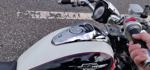 Moto del día: Suzuki Intruder M800Z (2009)