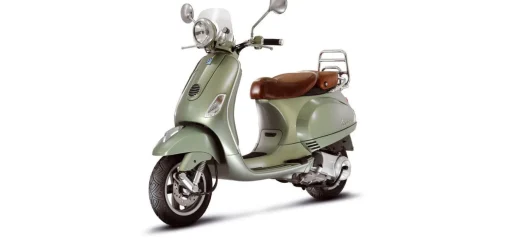 Moto del día: Vespa LXV 125