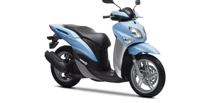 Moto del día: Yamaha X-Enter 125 (2012)