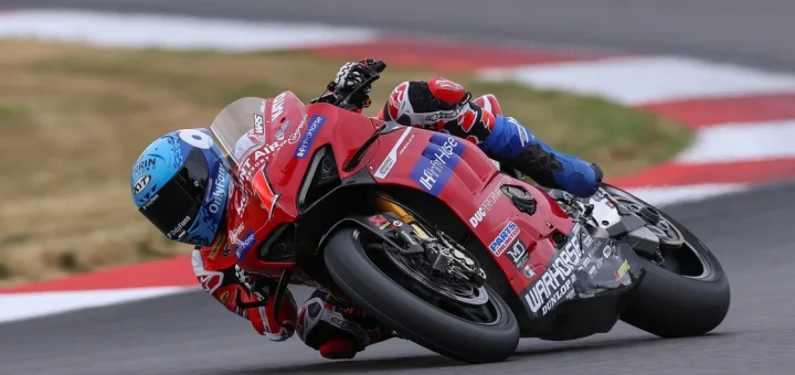 MotoAmerica: It’s Herrin By 31 Points Over Beaubier But Fong Holds The Hot Hand Heading To VIR