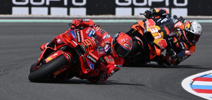 MotoGP: – Marc Marquez beats Acosta to gold despite strategy intrigue in Brno Sprint