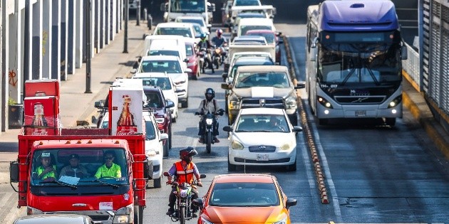 Motos: Estas son las principales infracciones que se castigan con envío al corralón - El Informador