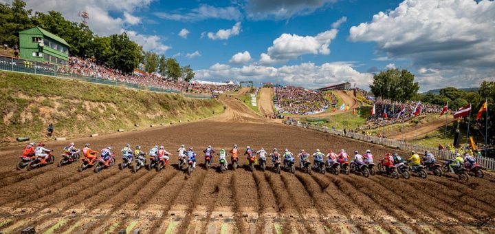 MXGP: Victoria para Coenen en Loket