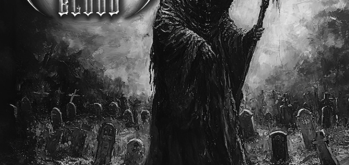 Nuevo trabajo de los norteamericanos AVENGER OF BLOOD