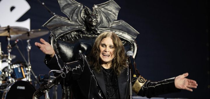Ozzy Osbourne ha fallecido a los 76 años, tras su despedida de los escenarios