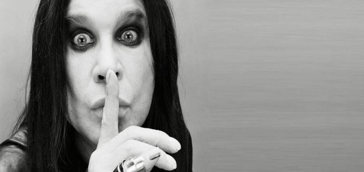 ¿Ozzy Osbourne inhaló una hilera de hormigas y lamió su propia orina