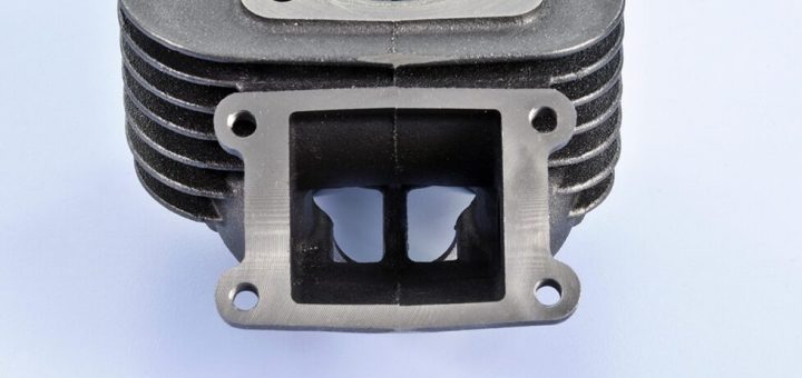 Polini 70 Evolution: el kit definitivo para motores Minarelli verticales