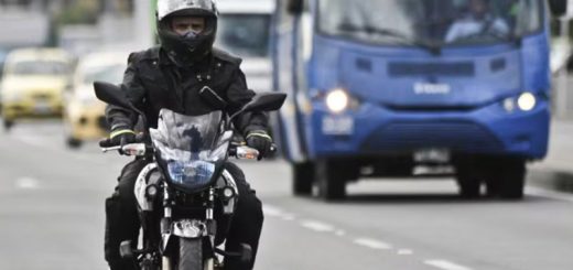 Por qué los automovilistas no perciben a las motos: Explicación científica al problema