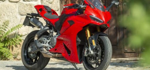 Prueba Ducati Panigale V2 2025