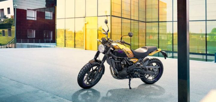 Royal Enfield GRR 450: ¿por qué es la más barata de su segmento?