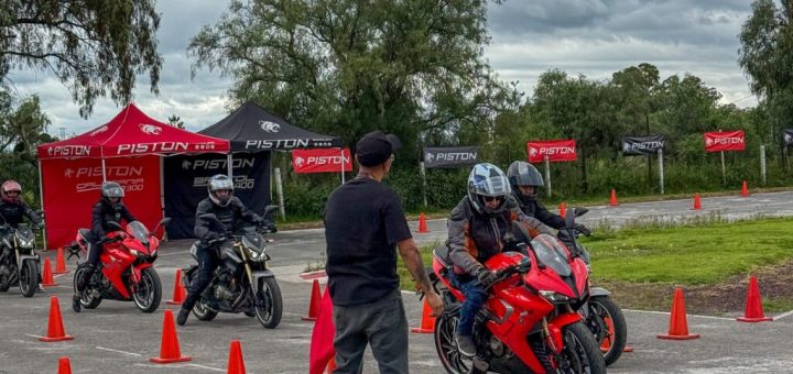 Ruedan y comparten su pasión con SIMM 2025 y American Piston