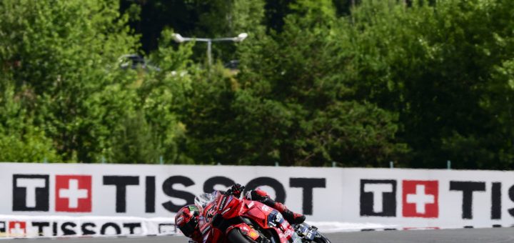 Sprint de MotoGP República Checa 2025: Tal y como sucedió