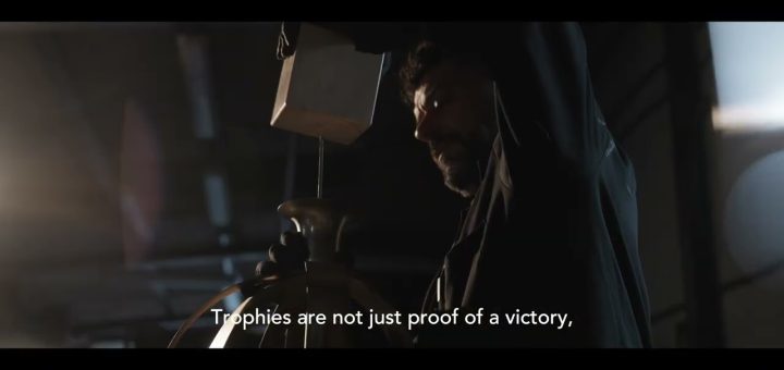 Superveloce AGO 1000: cuando la moto es arte, pero también escupe fuego