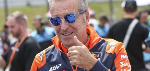 Tech3 afronta el futuro con KTM: "El futuro es brillante..."