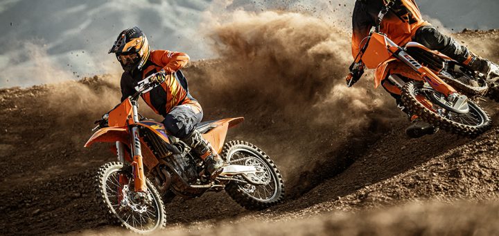 The 2026 KTM SX Range Sets The Latest Motocross Standard”