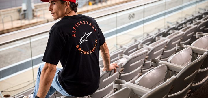 The Alpinestars Fall 2025 Sportswear Collection: Style Driven By Motorsports