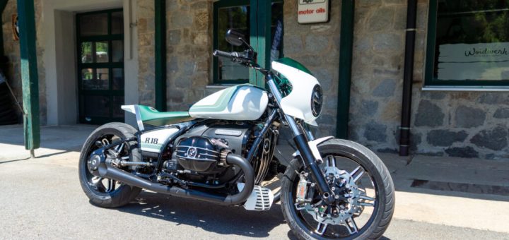 The Speed Sisters: Tradición custom desde el corazón en los BMW Motorrad Days