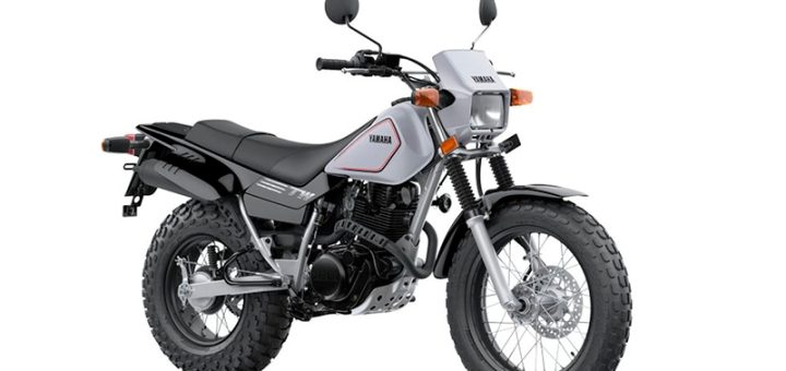 Yamaha TW200 2026, la legendaria TrailWay de cuatro décadas