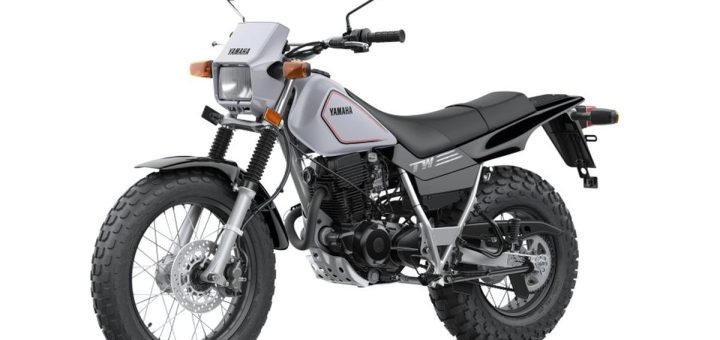 Yamaha TW200 2026, la legendaria TrailWay de cuatro décadas