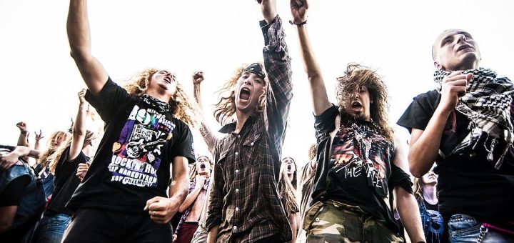 5 bandas de speed metal muy buenas que tal vez no conoces