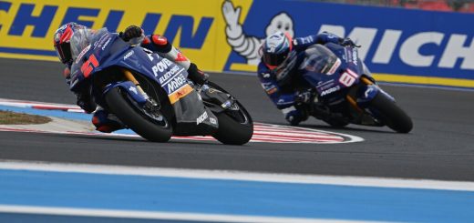 Adiós a las motos eléctricas de MotoGP. El mundial que no le interesa a nadie está en peligro, y solo China podría salvarlo