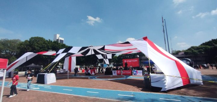 American Piston celebra con motociclistas y creadores de contenido un evento lleno de convivencia, seguridad y diversión