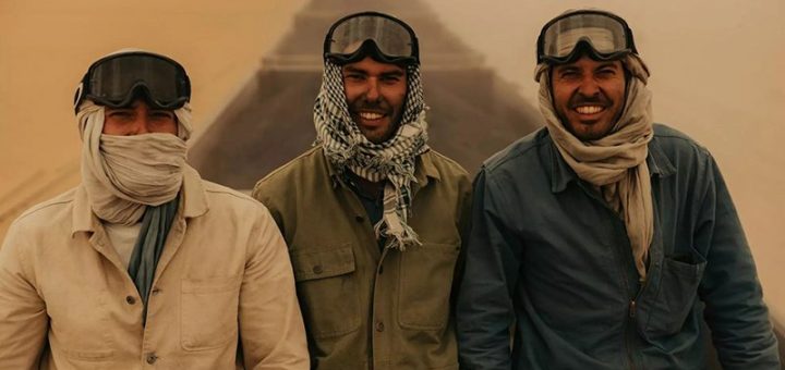 Apocalypse: La adrenalina del motociclismo llevada al límite en un documental sin precedentes