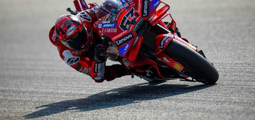 Bagnaia no es competitivo y señala a Ducati como culpable, pero ¿y si el problema es Marc?