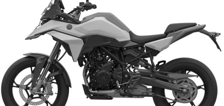 BMW F 450 GS 2026: Se filtra el diseño final de la trail alemana más esperada