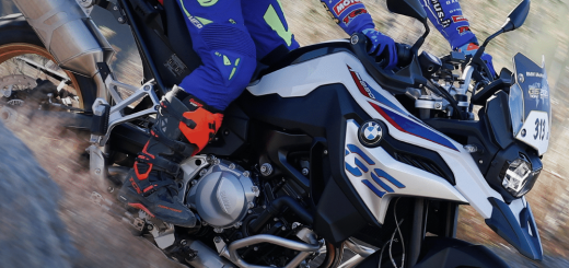 BMW Motorrad: Curso de Doble Propósito exclusivo para mujeres en Fussen Academy