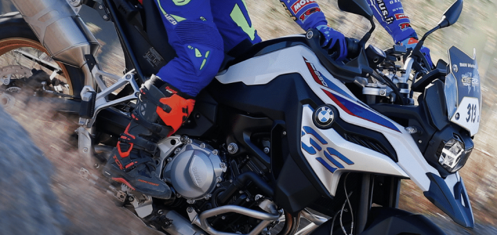 BMW Motorrad: Curso de Doble Propósito exclusivo para mujeres en Fussen Academy