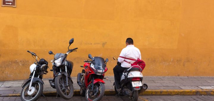 Cada vez se compran más motos que autos en México y las cifras lo demuestran - expansion.mx