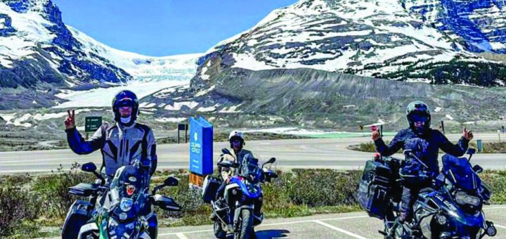Camino a Alaska