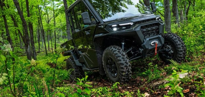 Can-Am lanza el Traxter HD11 2026: un side-by-side de nueva generación para trabajo y recreación