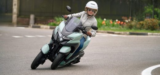Cómo aprender a manejar moto si no se tiene equilibrio