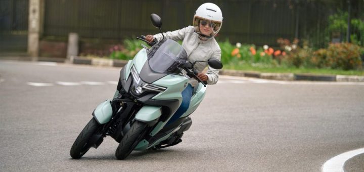 Cómo aprender a manejar moto si no se tiene equilibrio