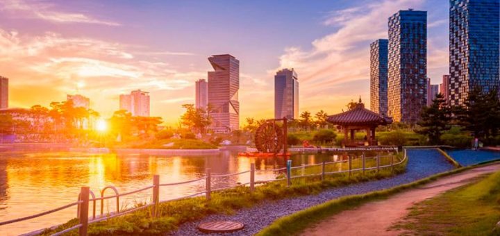 Corea: Naturaleza, cultura y adrenalina sin límites