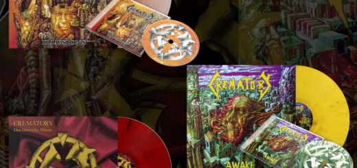 CREMATORY anuncia reediciones exclusivas de discos clásicos